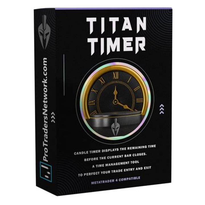 1. A Faster Titan Timer