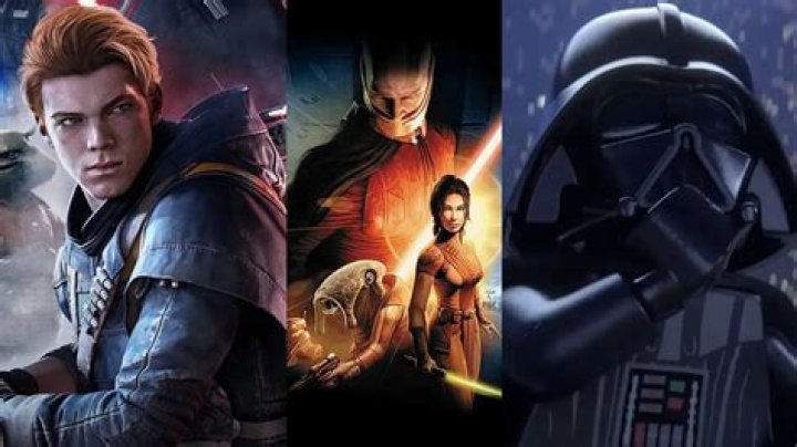 10 Best Star Wars Games on Consoles