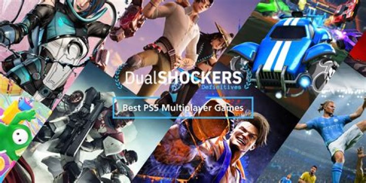 15 Best PlayStation 5 Multiplayer Survival Games You Need To Play