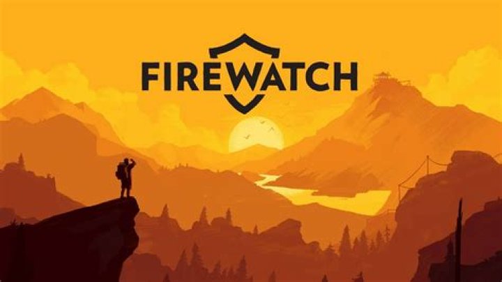 6. Firewatch - 21 points