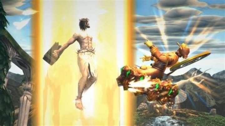 A Big, Steamy One: Fight of Gods is Pretty Damn Sinful