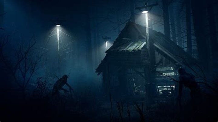 
A Blair Witch Game is Coming Out This Summer