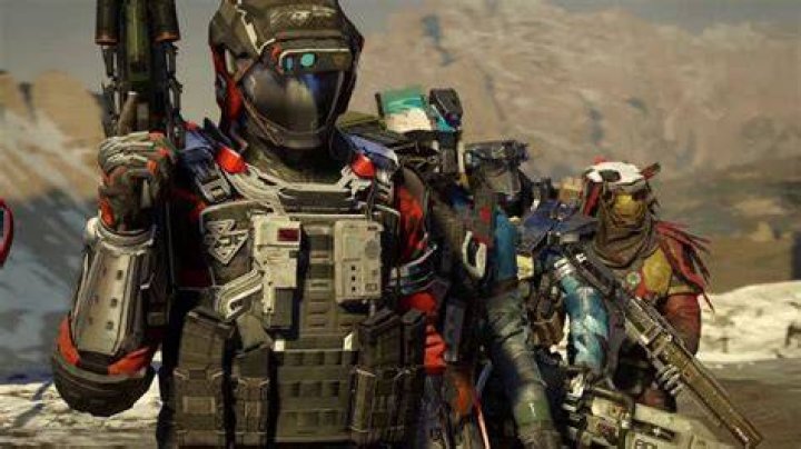 A Guide To Call of Duty: Infinite Warfare's Best Rig Classes In Multiplayer