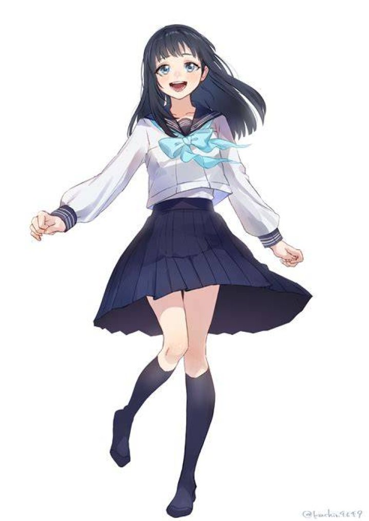 Akebi's Sailor Uniform Episode 5 Release Date and Time