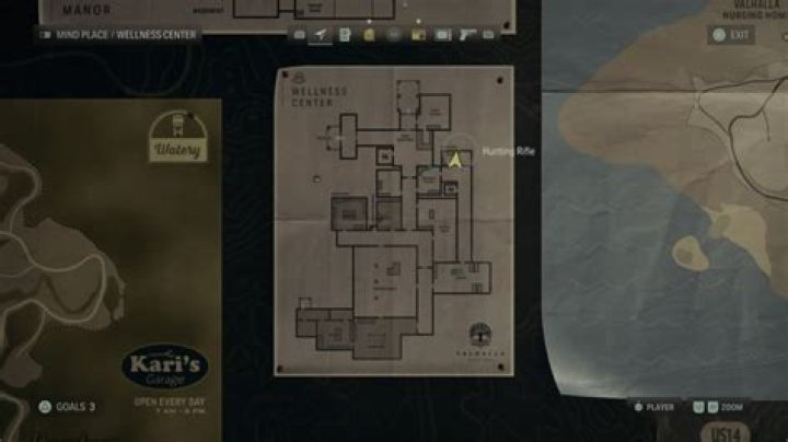 Alan Wake 2 Rifle Riddle Solution: How to Find the Doorknob