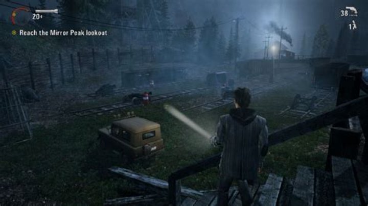 Alan Wake Cheats: Cheat Codes For XBOX 360 and How to Enter Them