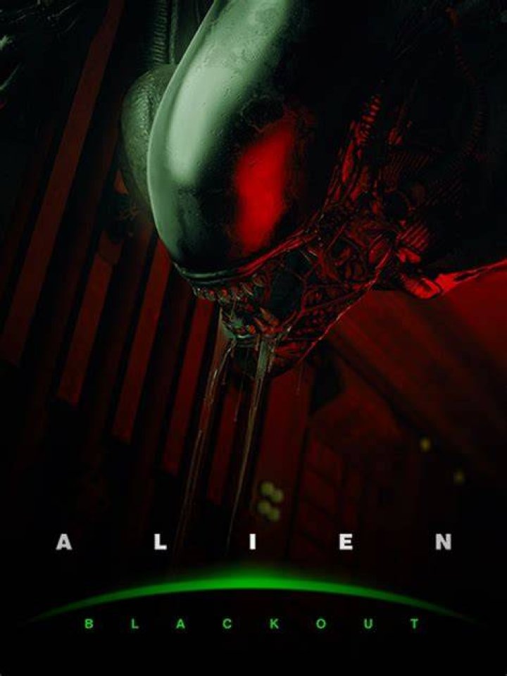 alien blackout