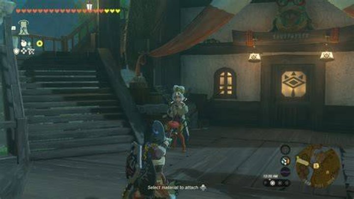 All Arrow Fusion Effects in Zelda Tears of the Kingdom