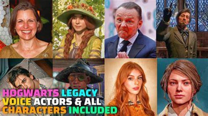 All Characters and Voice Actors in Hogwarts Legacy