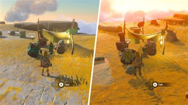 All Great Sky Island Help Korok Reach Their Friend Puzzle Solutions in Zelda Tears of the Kingdom