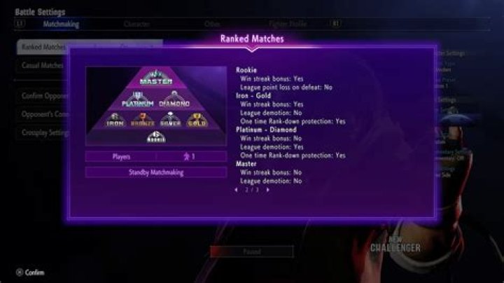 All Online Ranks in Street Fighter 6 Explained