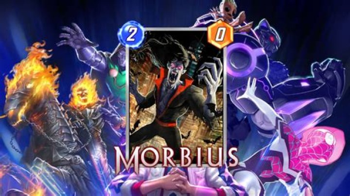 All Variant Cards in Marvel Snap
