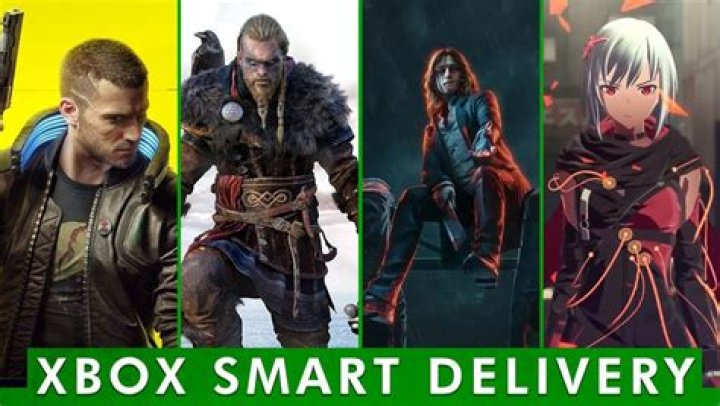 All Xbox Series X Smart Delivery Games | Smart Delivery Guide