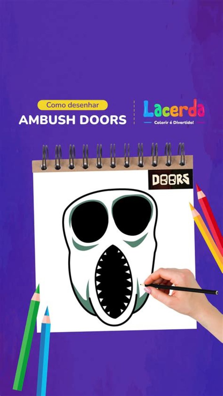 Ambush-DOORS-Roblox