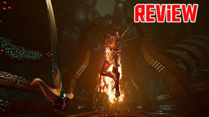 Amid Evil Review | The best first-person slinger you'll play this year