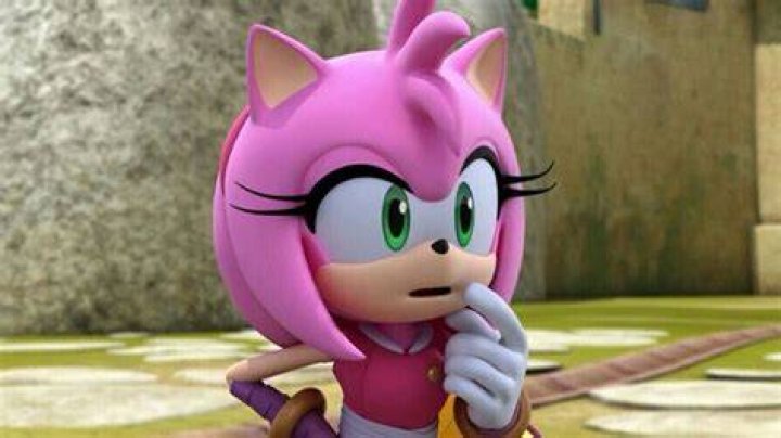 
Amy Rose Voice Actor No Longer Part of Sonic The Hedgehog Franchise