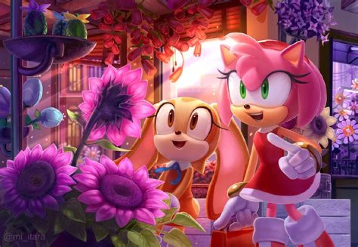 Amy-Rose