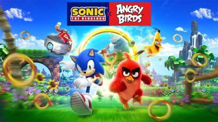 Angry Birds Sonic Dash Epic Brings The Two Mobile Games For A Limited Time Event