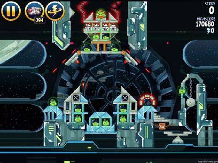 Angry Birds Star Wars PC Cheats