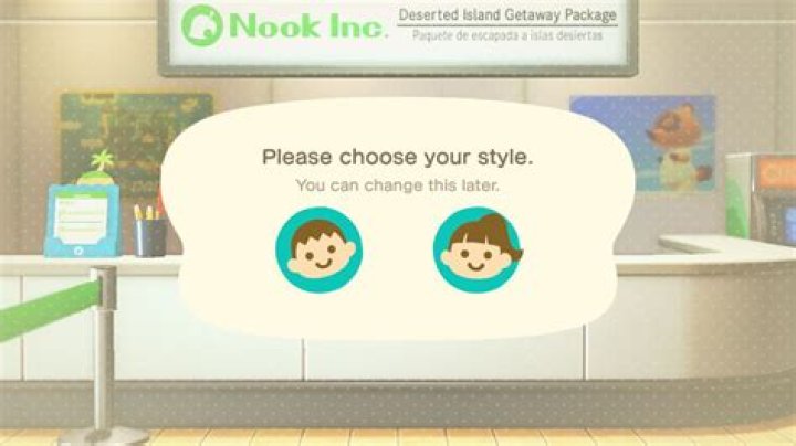 
Animal Crossing: New Horizons – Can You Change Gender?