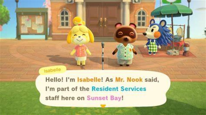 
Animal Crossing: New Horizons – How To Get Isabelle