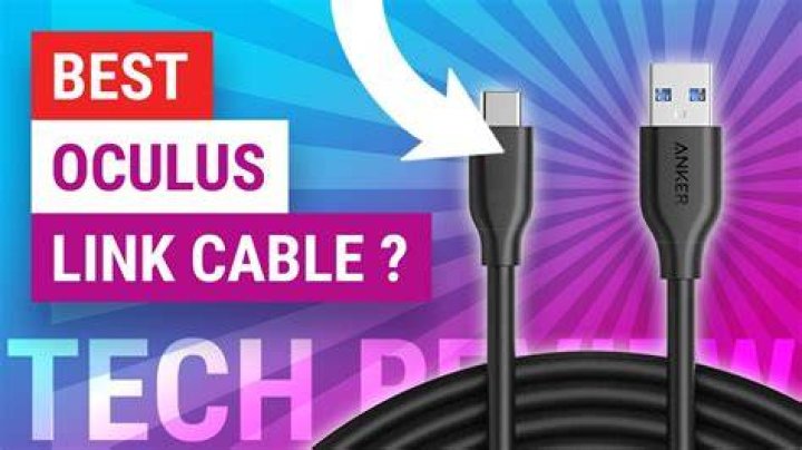 Anker Oculus Link Cable