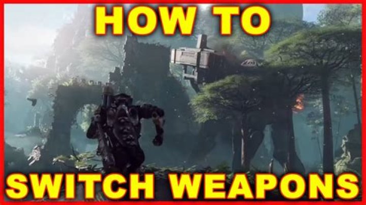 
Anthem: How to Switch Weapons