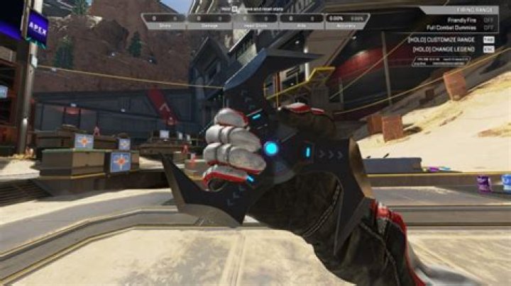 Apex Legends Arc Star
