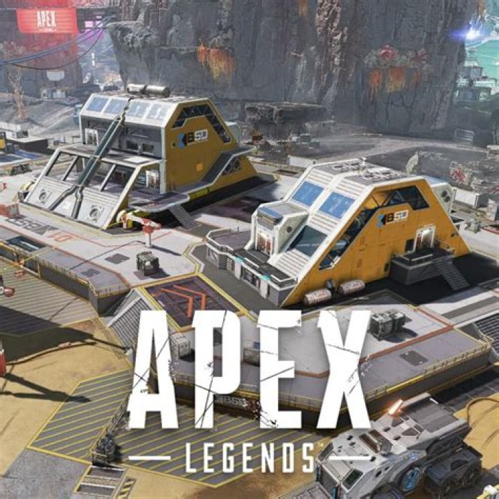 Apex Legends Season 3 train route