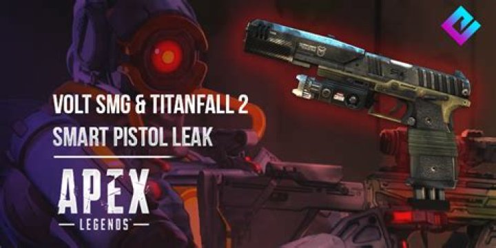 apex legends smart pistol