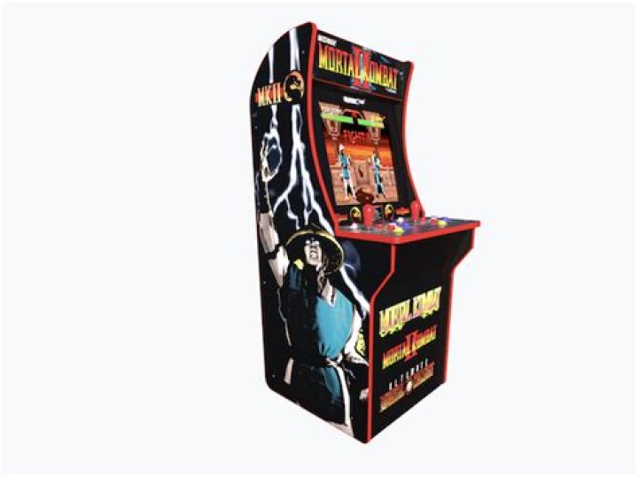 Arcade1up releasing Final Fight and Mortal Kombat arcade games next month