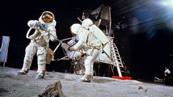 Area 51 Moon Landing