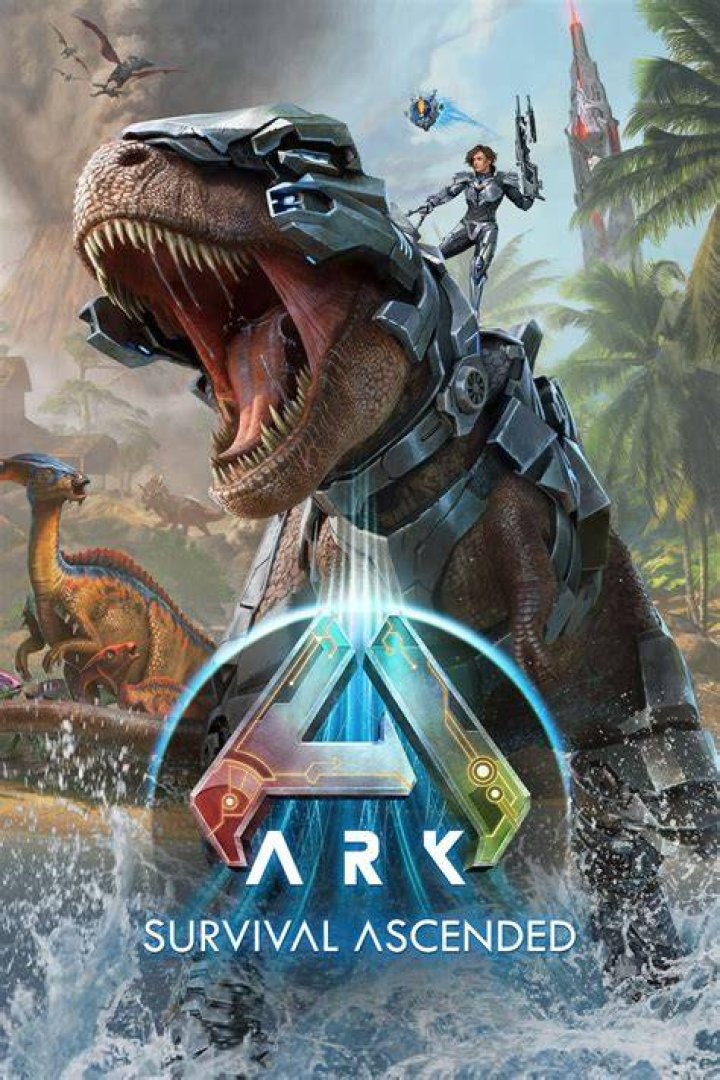 
Ark: Survival Evolved is the Dinosaur Game We’ve Been Waiting For