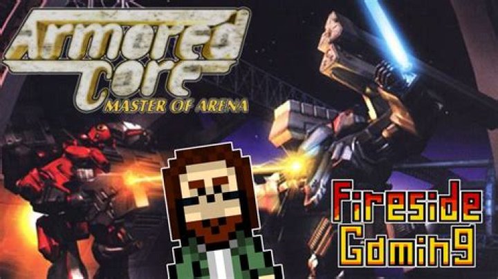 Armored Core: Master of Arena Review