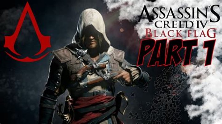 Assassin's Creed IV: Black Flag Sequence 1: Edward Kenway - Walkthrough (VIDEO)