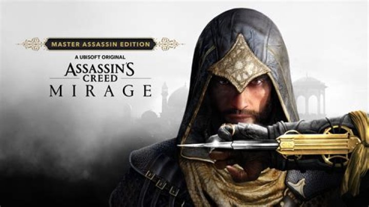Assassin's Creed Mirage Receives Title 1.0.2 Day One Patch