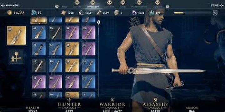 Assassin's Creed Odyssey - What Does Hero Strike Do?