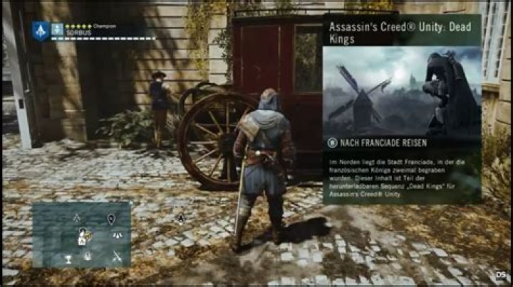 
Assassin’s Creed: Unity Dead Kings DLC Dated and Trailered