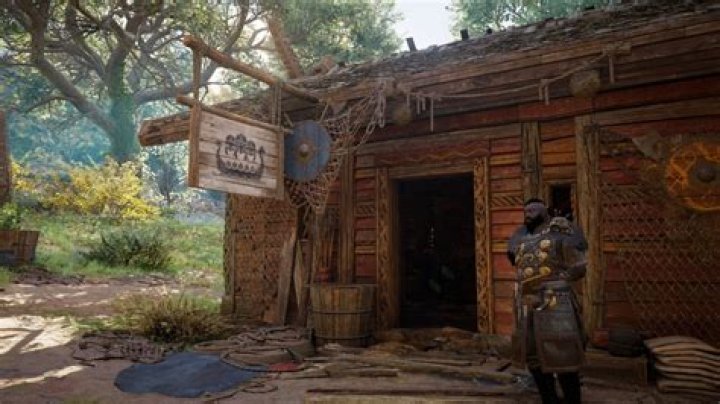 
Assassin’s Creed Valhalla: All River Raids Mode Rewards at Vagn’s Wares