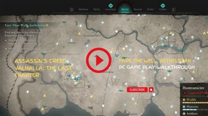 
Assassin’s Creed Valhalla – How to Start Siege of Paris