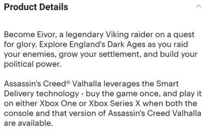 
Assassin’s Creed Valhalla Smart Delivery From Xbox One to Xbox Series X|S Guide