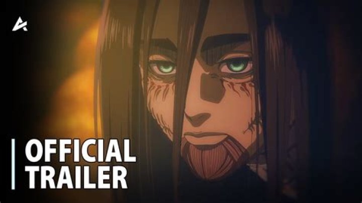 Attack on Titan Season 4 release date announced with new trailer