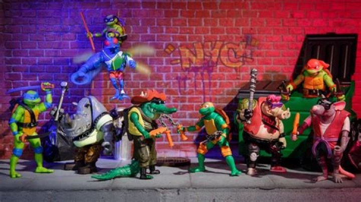 Bad (-2) - Teenage Mutant Ninja Turtles: Tournament Fighters