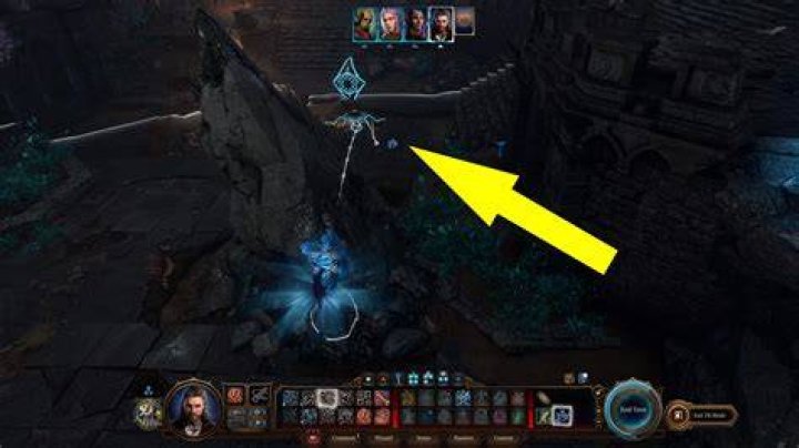 Baldur's Gate 3 Arcane Turret: How to Disable Them