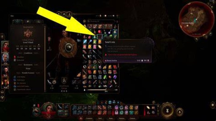 Baldur's Gate 3: How To Enhance Karlach With Soul Coins