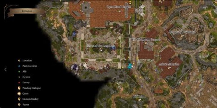 Baldur's Gate 3 Zethino Answers: List of Correct Responses for Love Test