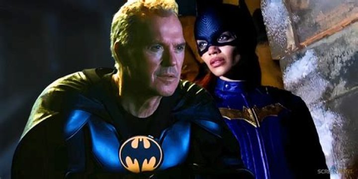 Batgirl movie could feature Michael Keaton's Batman