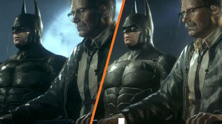
Batman: Arkham Knight only possible on Xbox One and PS4