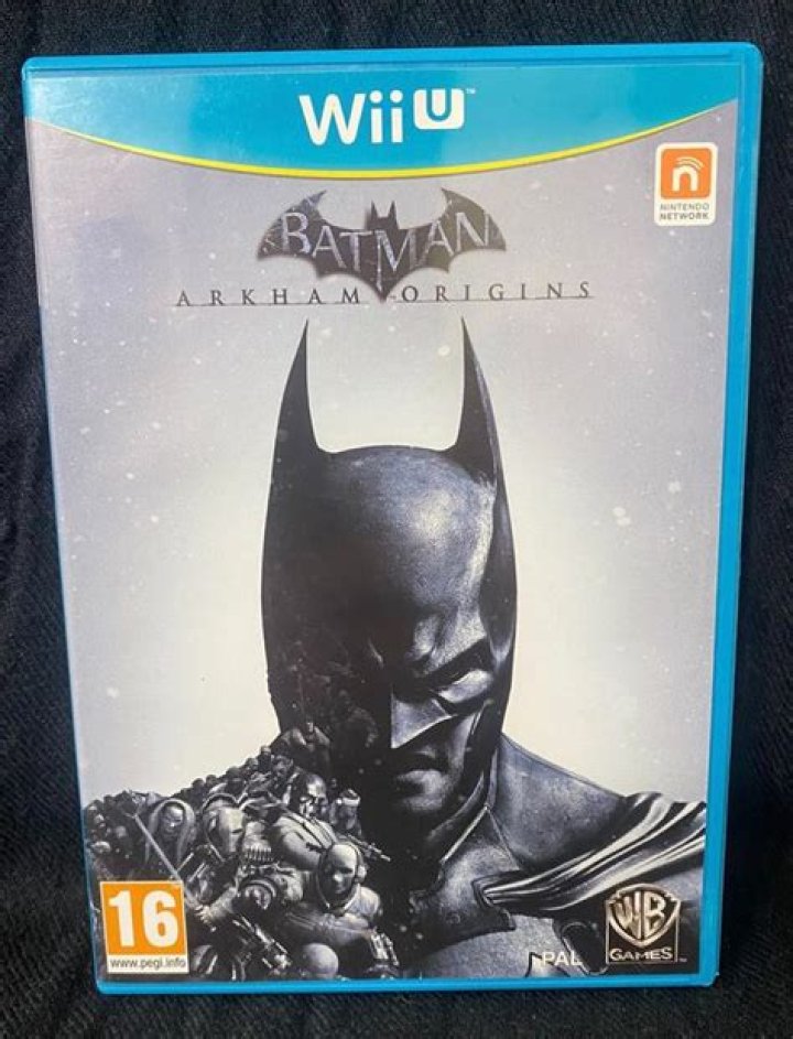 Batman: Arkham Origins,Batman: Arkham Origins (Wii U) PC Cheats