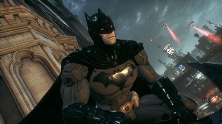 Batman: Arkham Knight Guide - Taking Down The Excavator Boss Battle Batman-Arkham-Knight